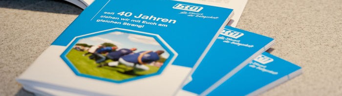 btü: 40 Jahre im Dienst der TÜV SÜD-Mitarbeiter